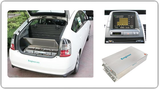 Prius Plugin
